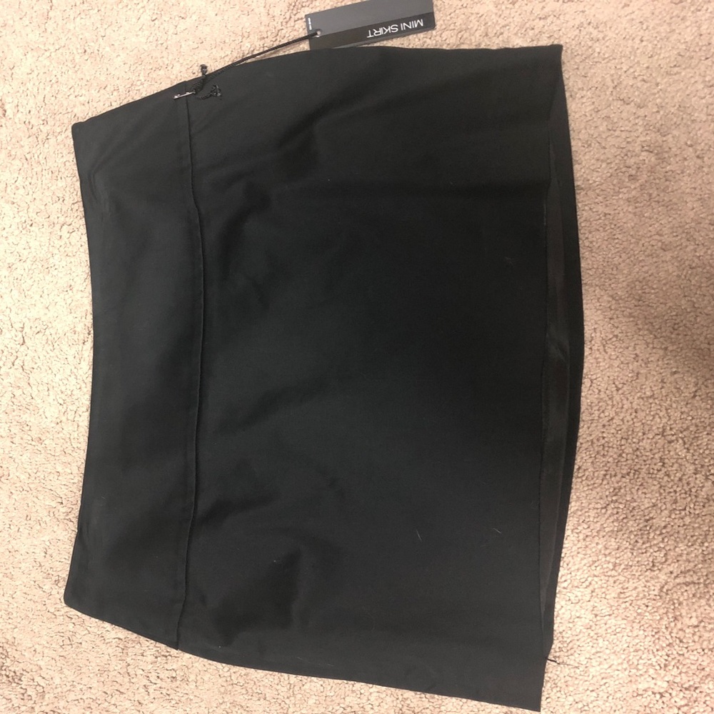 Express Mini Skirt. New with tags size 6.